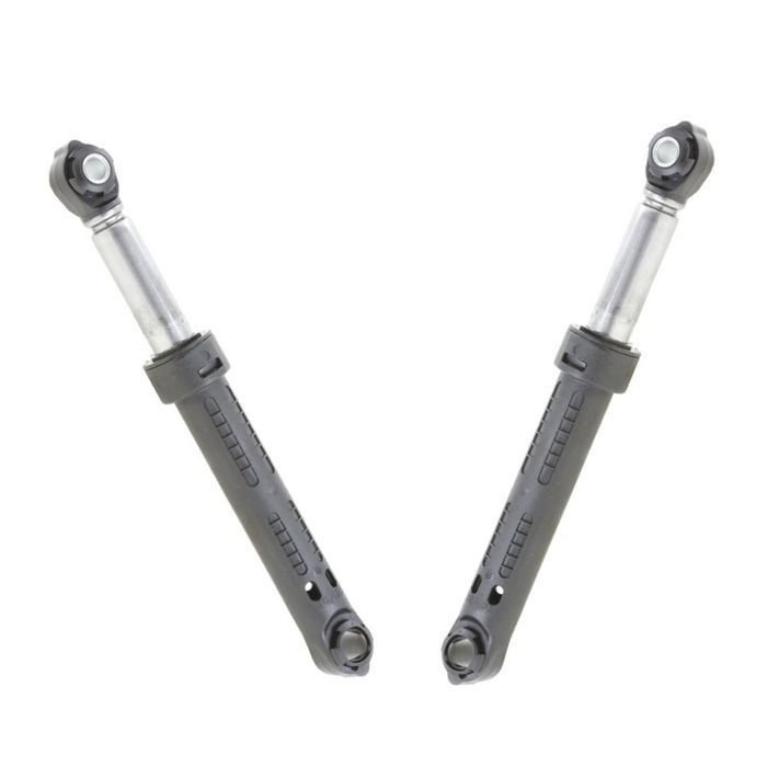 x2 Genuine Front Loader Washing Machine Shock Absorber Set 00626829, suits Bosch