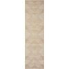 The Rug Connection Alfresco Rico Light Beige 200x80cm - Small Runner Pet Friendly Washable Outdoor Rug