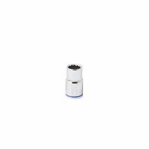 Kincrome 13mm 1/2" Drive Mirror Polish Socket