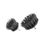 Ryobi 2 Piece Hard Bristle Drill Brush Set