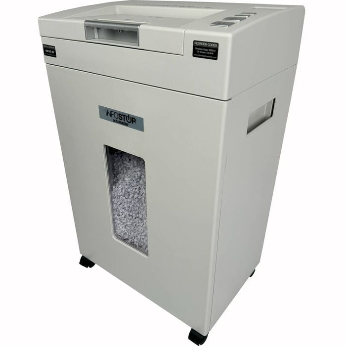 INFOSTOP Automaster AS250M 250 Sheet Auto Feed