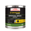 Dunlop 4L Artificial Grass Adhesive