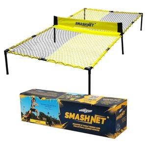 Smashnet by CROSSNET game for the backyard