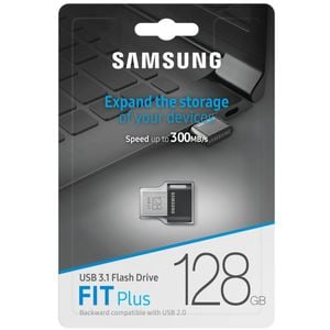 Samsung Fit Plus 128gb Usb 3.1 Flash Drive