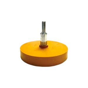 Josco 90mm Caramel Wheel Polishing Acc