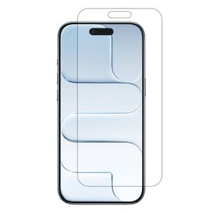 3 Pack MEZON Apple iPhone 17 Air (6.5") Anti-Glare Matte Film Screen Protectors