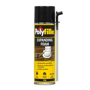 Polyfilla Expanding Foam - 390ml