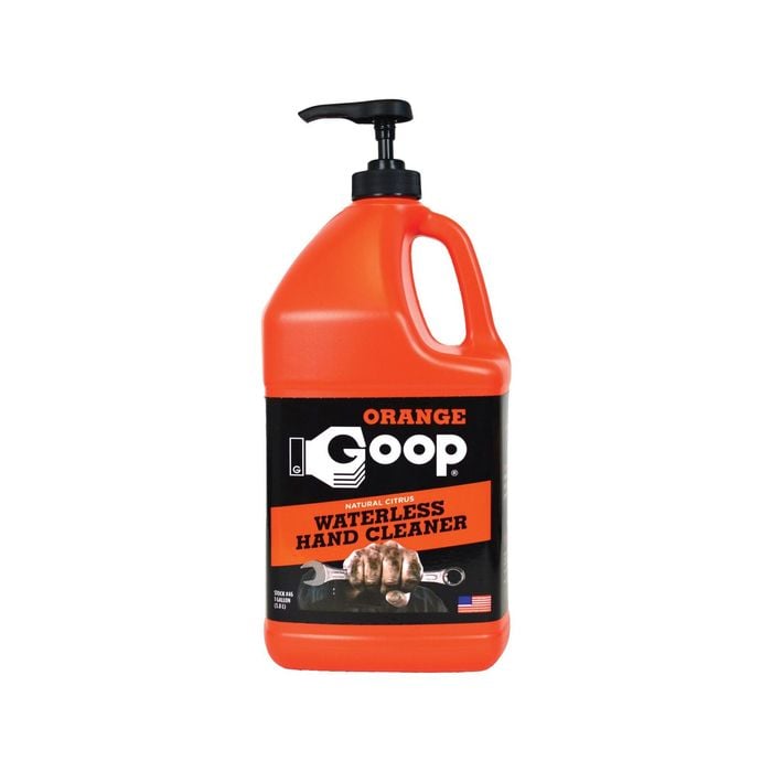 Orange Goop Industrial Waterless Hand Cleaner Pumice 3.78L - 99.99% Biodegradable