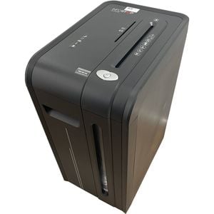 INFOSTOP IS330S 30 Sheet Strip Cut Paper Shredder