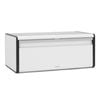 Fall Front Bread Bin White Brabantia