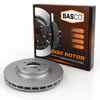 Basco Front Brake Rotor for Mitsubishi 380 DB 2005-2008 294mm -BDR10157