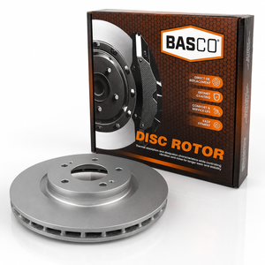 Basco Front Brake Rotor for Mitsubishi 380 DB 2005-2008 294mm -BDR10157