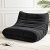Artiss Sofa Bed 2 Seaters Lazy Caterpillar Chair Floor Couch