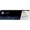 Hp 131a (cf212a) Original Laser Toner Cartridge - Single Pack - Yellow - 1 Each - 1800 Pages