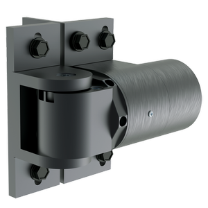 D&D Technologies SureClose ReadyFit Hydraulic Hinge-Closer