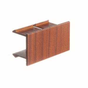 DECO 20 x 40mm Western Red Cedar DecoBatten End Cap