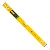 Stabila Standard Aluminium Level Type 96-2 800mm Yellow