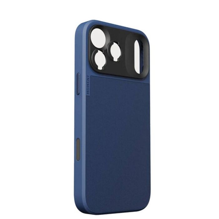 Moment Camera Case with MagSafe - iPhone 17 Pro Max - Indigo