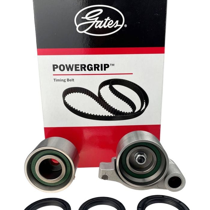 Timing Belt Kit for Lexus ES300 RX330 RX400H Toyota Estima Kluger 1MZ-FE 3MZ-FE