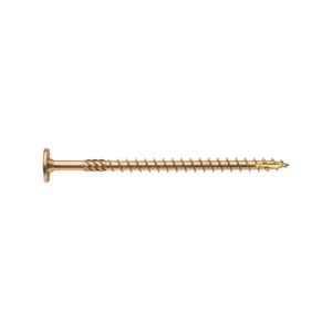 Pryda M8 x 135mm FastFix Stud To Wall Plate Screw - 50 Box