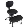 Costway Criss Cross Legged Office Chair Meditation Kneeling Wheels