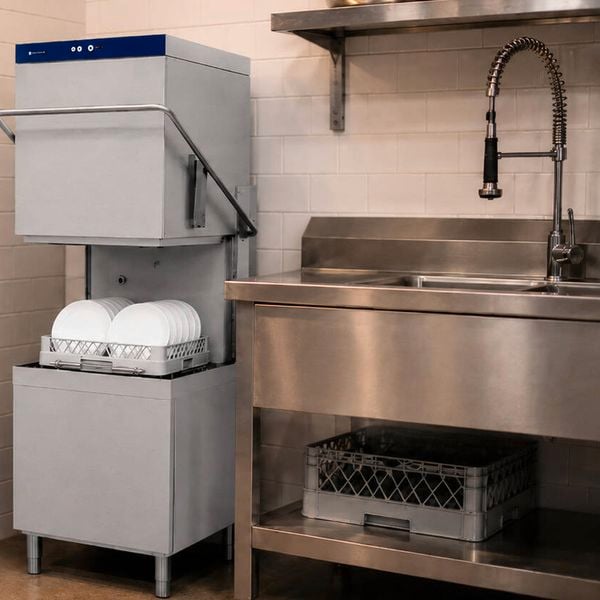 Pro Equip - SBS - Dishwasher - Brand page