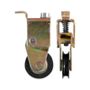 Rolltrak Adjustable Steel Carriage And Acetal Roller