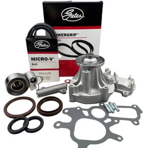 Timing Belt Kit For Toyota Hiace KDH201 KDH206 KDH221 KDH223 1KD-FTV 1KDFTV
