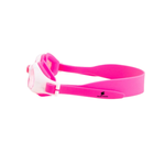 aquaSTRADIA JR6AF-Pink White Kids Fantasy Swim Goggles