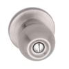 Gainsborough Stainless Steel Manning Privacy Knobset