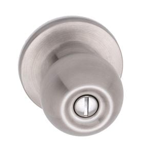 Gainsborough Stainless Steel Manning Privacy Knobset
