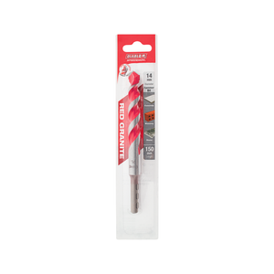 Diablo 14 x 150mm Red Granite Speedemon Drill Bit