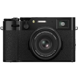 FUJIFILM X100VI - Black