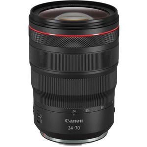 Canon Rf 24-70mm F/2.8l Is Usm Lens