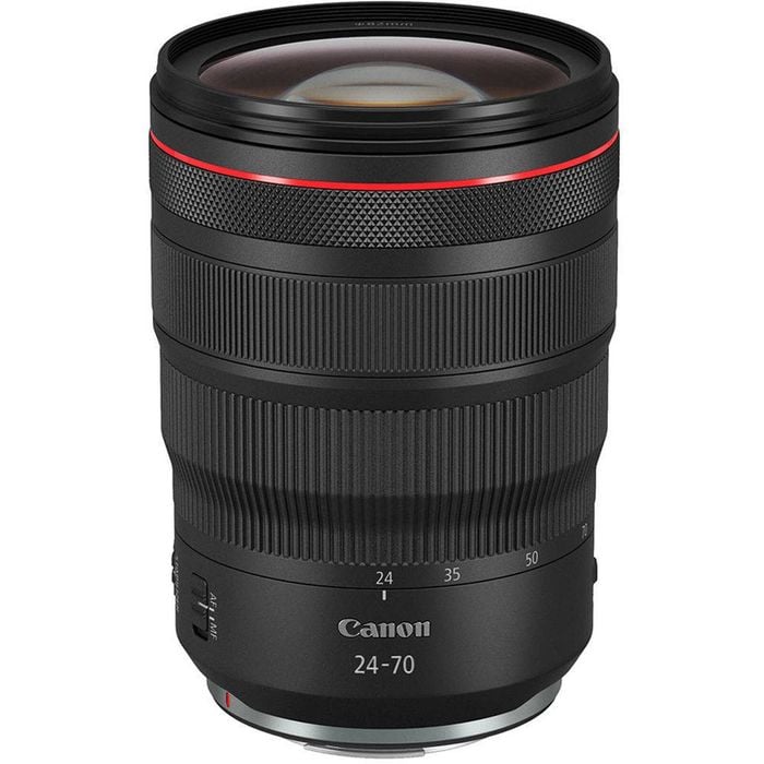 Canon Rf 24-70mm F/2.8l Is Usm Lens