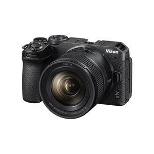 Nikon Z 30 + Nikkor Dx 12-28mm F/3.5-5.6 Pz Vr Lens
