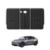 AUSGO Back Seat Protector for Tesla Model Y Juniper 5-Seat 2025-Onwards Kick Mats 3PCS