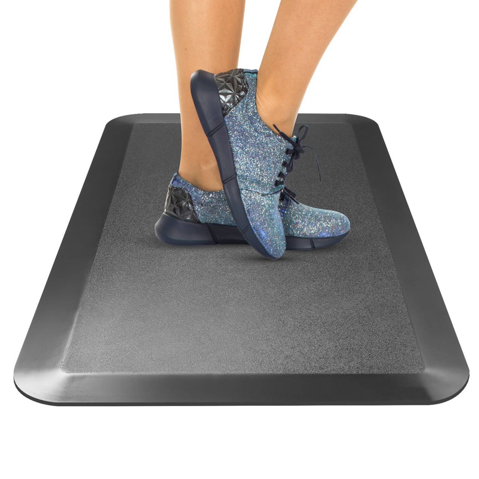 Desky Anti-Fatigue Rectangle Standing Mat