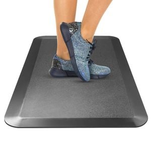 Desky Anti-fatigue Rectangle Standing Mat - 850 X 500mm