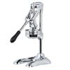 Advwin Manual Juicer, Hand Press Juicer with Electroplated Design, 120mm Large Fruit Bowl Juice Extractor for High Juice Yield