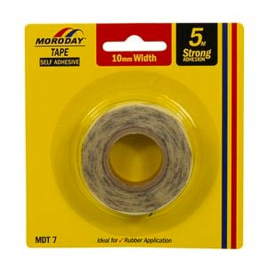 Moroday 10mm x 5m Self Adhesive Tape