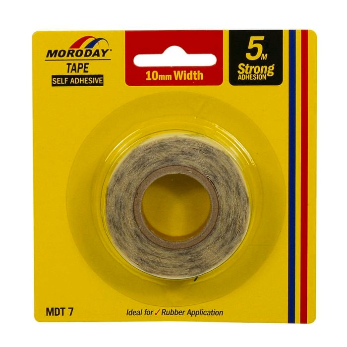 Moroday 10mm x 5m Self Adhesive Tape