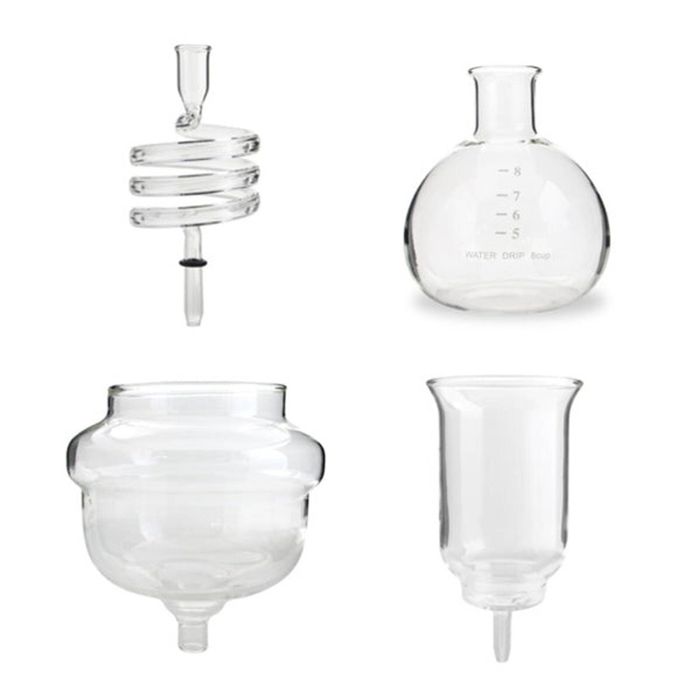 Yama Cold Drip Coffee Maker 6-8 Cup - Spare Parts - Top Lid