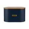 Typhoon Living Otto Bread Bin 10.5 Litre Navy