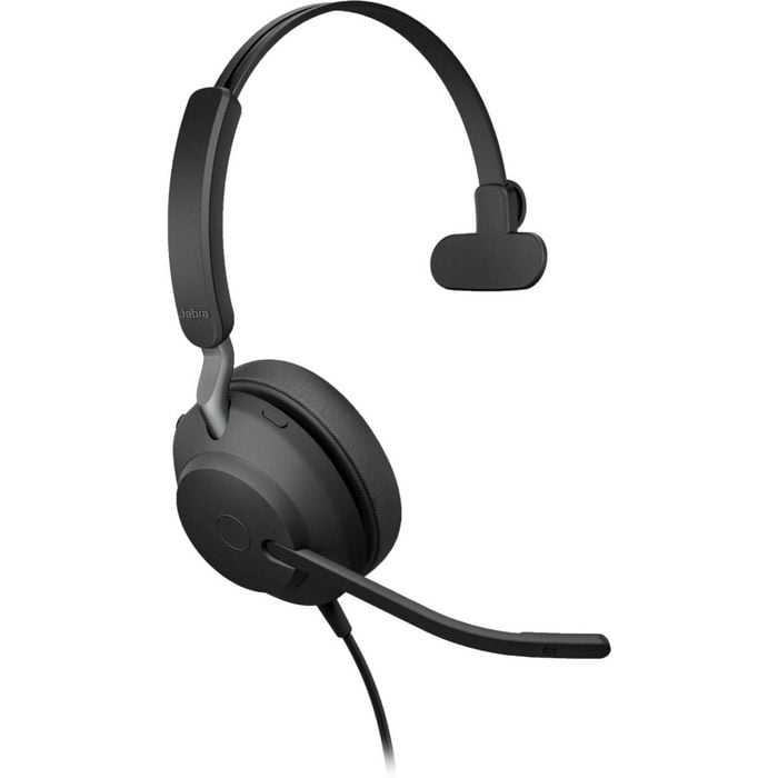 JABRA Evolve2 40 SE Wired USB-A UC Mono Headset