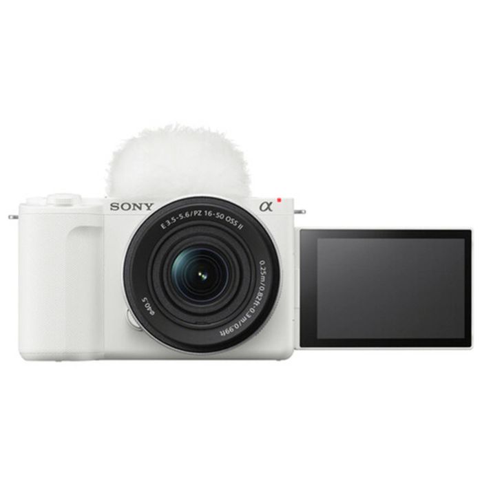 Sony ZV-E10 II (16-50mm) Mirrorless Camera