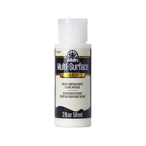 Folk Art 59ml Vintage White Multi Surface Paint