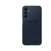 Samsung Galaxy A15 5G Card Slot Case - Blue/Black