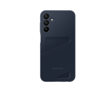 Samsung Galaxy A15 5G Card Slot Case - Blue/Black
