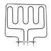 600MM & 700MM Oven Upper Grill Heating Element - Complete Assembly A/458/18-46, suits Ilve
